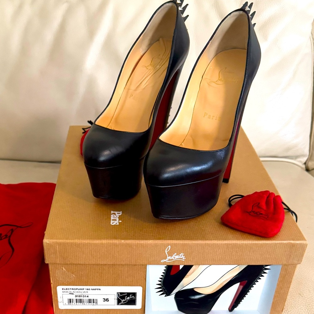 Electropump 160 NAPPA black 36